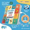 image:imageDITTY BIRD Talking Books 100 Animals  100 Words for Vocabulary amp Speech Learning  Sound Books for Toddlers 13  Childrens Interactive Toddler Books with Great Pictures  Sturdy Baby Sound Books