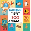 image:imageDITTY BIRD Talking Books 100 Animals  100 Words for Vocabulary amp Speech Learning  Sound Books for Toddlers 13  Childrens Interactive Toddler Books with Great Pictures  Sturdy Baby Sound Books
