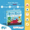 image:imageDITTY BIRD Touch amp Feel Colors Edition Musical Books  Fun Montessori Toys amp Learning Resources  Sensory Toys for Kids  Interactive Toddler Books for 1 Year Old to 3 Year Olds  Sturdy Baby Book