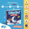 image:imageDitty Bird  Bedtime Songs  Interactive Musical Book for toddlers 1 3  Baby Sound Book  You are my Sunshine