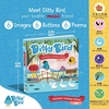 image:imageDitty Bird  Chinese Childrens Songs  Mandarin Chinese Baby Book  Interactive Musical Sound Book for toddlers 1 3  Bilingual Mandarin baby book Two Tigers Chinese EditionChinese Poems