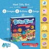 image:imageDitty Bird  Chinese Childrens Songs  Mandarin Chinese Baby Book  Interactive Musical Sound Book for toddlers 1 3  Bilingual Mandarin baby book Two Tigers Chinese EditionChinese Songs  Vol1