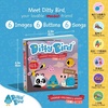 image:imageDitty Bird  Chinese Childrens Songs  Mandarin Chinese Baby Book  Interactive Musical Sound Book for toddlers 1 3  Bilingual Mandarin baby book Two Tigers Chinese EditionChinese Songs  Vol2