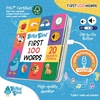 image:imageDitty Bird  First 100 Words Interactive Sound Book for toddlers 1 3  speech therapy  Educational Learning books for 1 year old