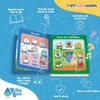 image:imageDitty Bird  First 100 Words Interactive Sound Book for toddlers 1 3  speech therapy  Educational Learning books for 1 year old