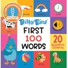 image:imageDitty Bird  First 100 Words Interactive Sound Book for toddlers 1 3  speech therapy  Educational Learning books for 1 year old