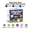 image:imageDitty Bird  Halloween Sound Book  Interactive Musical for babies and toddlers 1 3  Perfect fun gift for 1 year old
