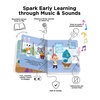 image:imageDitty Bird  Interactive Funny Body Sounds Book for toddlers 1 3  Gift for 1 year old boy girl