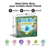 image:imageDitty Bird  Interactive Funny Body Sounds Book for toddlers 1 3  Gift for 1 year old boy girl