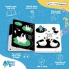 image:imageDitty Bird  Interactive Sensory White and Black Sound book for babies 6  18 months  Infant books for Tummy time