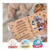 image:imageDitty Bird  Jewish Songs in Hebrew  Interactive Musical Sound Book for toddlers 1 3  Gift for baby showers birthdays Hanukkah Hebrew Edition