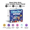image:imageDitty Bird  Jewish Songs in Hebrew  Interactive Musical Sound Book for toddlers 1 3  Gift for baby showers birthdays Hanukkah Hebrew Edition