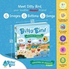 image:imageDitty Bird  Spanish Animal Songs  Interactive Musical Sound book for toddlers 1 3  Bilingual Libro sonoro en espaol La Vaca Lola Spanish EditionCanciones de Animales