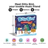 image:imageDitty Bird  Spanish Christmas Songs  Interactive Musical Book for toddlers 1 3  Libro sonoro en espaol Canciones de Navidad Spanish Edition