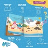 image:imageDitty Bird Animal Sounds Book for Toddlers  Interactive Book Featuring Cuckoo Blue Tit Herring Gull Tawny Owl amp Dove Sounds  Musical Board Book for Ages 13  Perfect Educational Gift for Toddler