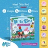 image:imageDitty Bird Musical Books for Toddlers  Fun Classical Music amp Nursery Rhyme Book  Ballet Musical Book  Childrens Interactive Toddler Books for 1 Year Old to 3 Year Olds  Sturdy Baby Sound BooksClassical Ballet Music