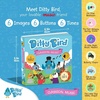 image:imageDitty Bird Musical Books for Toddlers  Fun Classical Music amp Nursery Rhyme Book  Ballet Musical Book  Childrens Interactive Toddler Books for 1 Year Old to 3 Year Olds  Sturdy Baby Sound BooksClassical Music