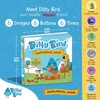 image:imageDitty Bird Musical Books for Toddlers  Fun Instruments amp Nursery Rhyme Book  Sing Along Talking Books  Childrens Interactive Toddler Books for 1 Year Old to 3 Year Olds  Sturdy Baby Sound Books