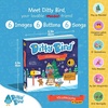 image:imageDitty Bird Spanish Christmas Musical Book for Toddlers  Interactive Bilingual Sound Book with Jingle Bells amp Holiday Songs for Babies 13  Sturdy Baby Book amp Xmas Music Toy