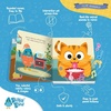 image:imageDitty Bird Touch amp Feel Animals Edition Musical Books  Fun Montessori Toys amp Learning Resources  Sensory Toys for Kids  Interactive Toddler Books for 1 Year Old to 3 Year Olds  Sturdy Baby BookCute Animals