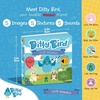 image:imageDitty Bird Touch amp Feel Animals Edition Musical Books  Fun Montessori Toys amp Learning Resources  Sensory Toys for Kids  Interactive Toddler Books for 1 Year Old to 3 Year Olds  Sturdy Baby BookCute Animals