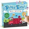 image:imageDITTY BIRD Touch amp Feel Colors Edition Musical Books  Fun Montessori Toys amp Learning Resources  Sensory Toys for Kids  Interactive Toddler Books for 1 Year Old to 3 Year Olds  Sturdy Baby Book