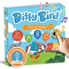image:imageDitty Bird  ABC Fun Alphabet Interactive Sound Book for toddlers 1 3  Musical books for preschoolers  Early learning toy