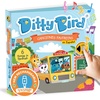 image:imageDitty Bird  Canciones Favoritas  Interactive Musical Sound book for toddlers 1 3  Bilingual Libro sonoro en espaol Las Ruedas del Autobs Spanish Edition