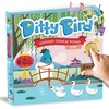 image:imageDitty Bird  Chinese Childrens Songs  Mandarin Chinese Baby Book  Interactive Musical Sound Book for toddlers 1 3  Bilingual Mandarin baby book Two Tigers Chinese EditionChinese Poems