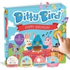 image:imageDitty Bird  Happy Birthday book  Interactive Sound Book for toddlers 1 3  Musical Gift for baby 1 year old