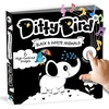 image:imageDitty Bird  Interactive Sensory White and Black Sound book for babies 6  18 months  Infant books for Tummy time