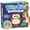 image:imageDitty Bird  Toca los Animales  Interactive Sensory Sound book for babies 6  18 months  Touch and Feel Spanish books with textures Early learning toy for infant Spanish Edition