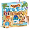 image:imageDitty Bird  Wheres Ditty  Look and Find book with sounds  Activity Sound Book for toddlers 1 3  Early learning toy