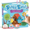 image:imageDitty Bird Animal Sounds Book for Toddlers  Interactive Book Featuring Cuckoo Blue Tit Herring Gull Tawny Owl amp Dove Sounds  Musical Board Book for Ages 13  Perfect Educational Gift for Toddler