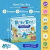 image:imageDITTY BIRD  Funny Songs  USBC Rechargeable Musical Books for Toddlers  Fun Childrens Nursery Rhyme Sound Book  The Johny Johny Yes Papa Story with Interactive Sounds for Baby  Gift for 13