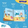 image:imageDITTY BIRD  Funny Songs  USBC Rechargeable Musical Books for Toddlers  Fun Childrens Nursery Rhyme Sound Book  The Johny Johny Yes Papa Story with Interactive Sounds for Baby  Gift for 13