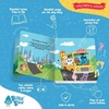 image:imageDitty Bird  Childrens Songs  Interactive musical Book for toddlers 1 3  Nursery Rhymes Musical Books  Wheels on the Bus