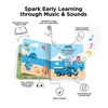 image:imageDitty Bird  Color Songs  Interactive Musical Book for toddlers 1 3  Early learning toy