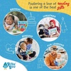 image:imageDitty Bird  Learning Songs  Interactive Musical Book for toddlers 1 3  ABC SingAlong boardbook for baby